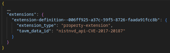 Vulnerable Git Repository Data